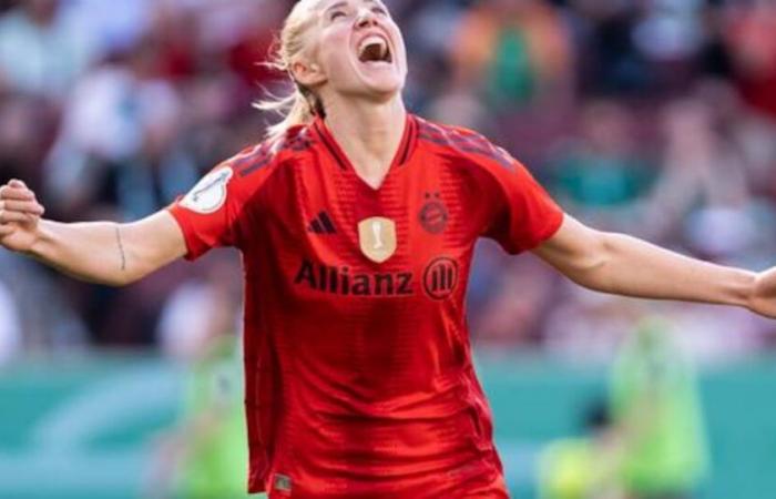 Bayern Munich Women wins Germany Cup and achieves double – Publimeter México