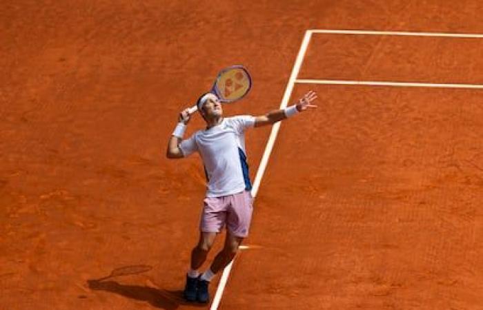 Mutua Madrid Open: Draper, an English ‘Verdasquian’ that breaks it again and again | Tennis | Sports
