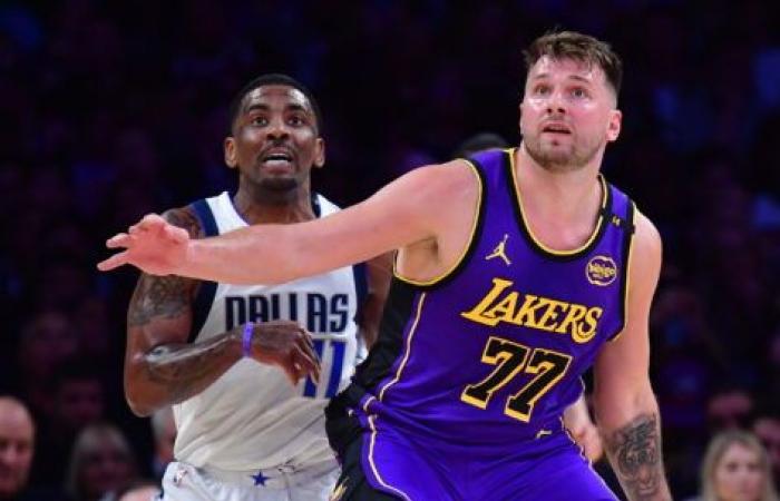 Kyrie Irving Sparks Luka Doncic Reunion Rumors as Everyone Notices Mavs Star’s Surprise Move