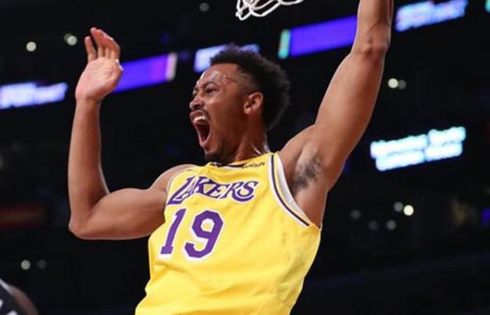 Former Laker Johnathan Williams will play in Israel