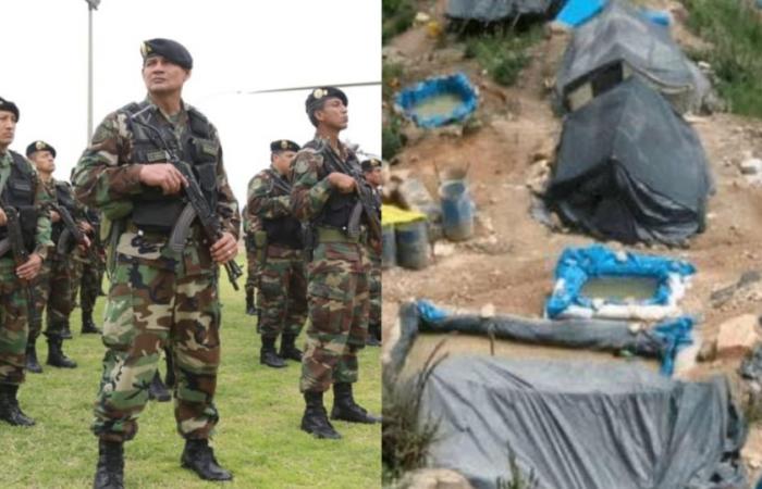 Special 40 police team seeks kidnapped miners in Pataz