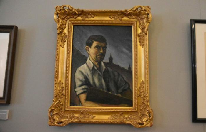The legacy of the painter Fernando Carpena revives in San Francisco