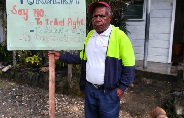 Papua New Guinea The Porgera Valley, Land of Gold and Despair