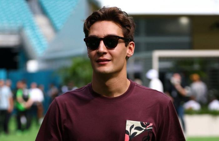 Mercedes F1 is “overcoming Russell’s expectations” in 2025