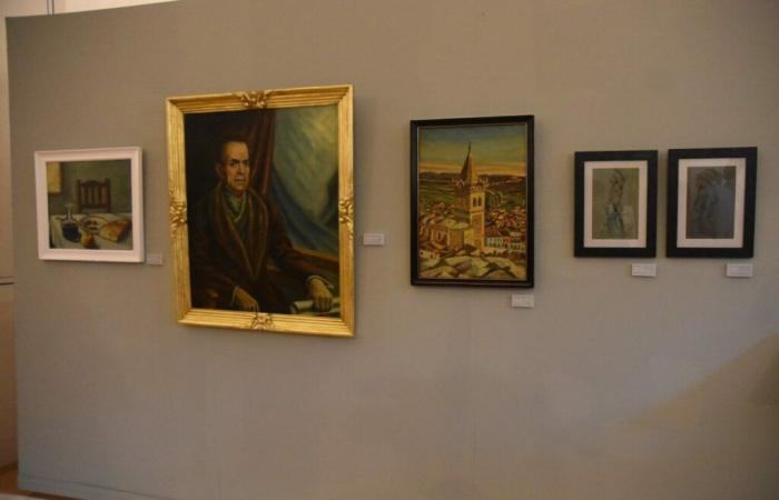 The legacy of the painter Fernando Carpena revives in San Francisco
