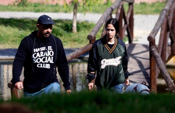Faenna, the young Huelin rapper that ‘borders’ next to the greats: “I get fuck that underestimated me”