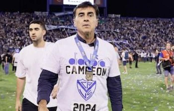 The nod to Boca Juniors of one of the top candidates to replace Fernando Gago