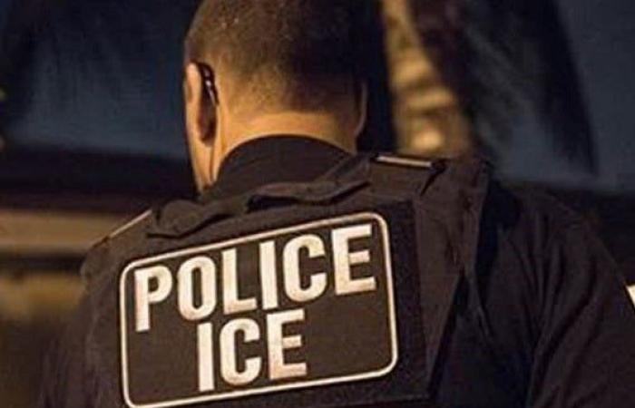 ICE presents retention orders against 2 illegal foreigners, one of them accused of trying for shooting murder
