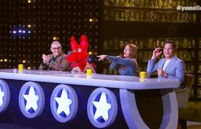 ‘I my name’: the godparents left everything on stage for the mini imitators, but only one took the gifts; This was the evening