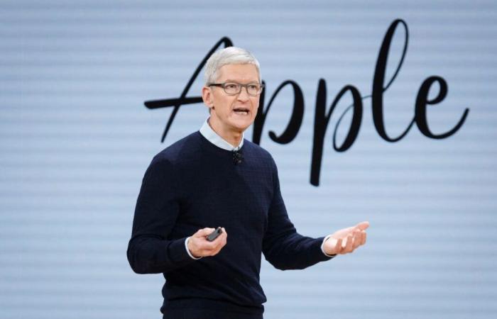 Apple’s flying?: Tim Cook’s strategy to manufacture the iPhone in the United States and that would change the rules of the game