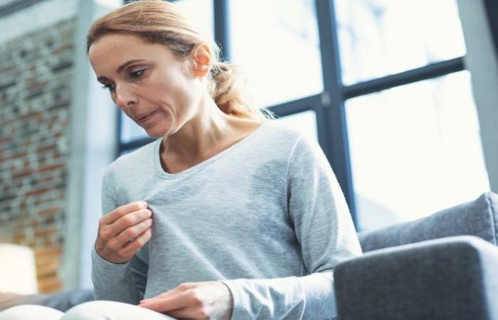 Menopause before 40 years can be associated with cognitive deterioration