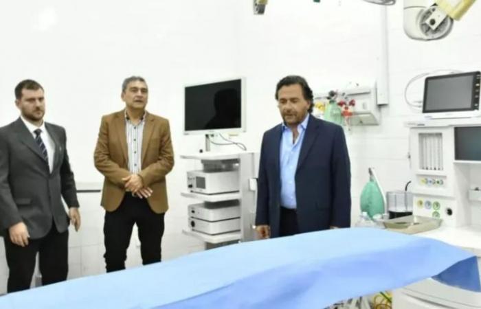 Rosario de Lerma recovered his operating room: Gustavo Sáenz witness a boost to health in the Calchaquí Valley | Critical voices – Salta