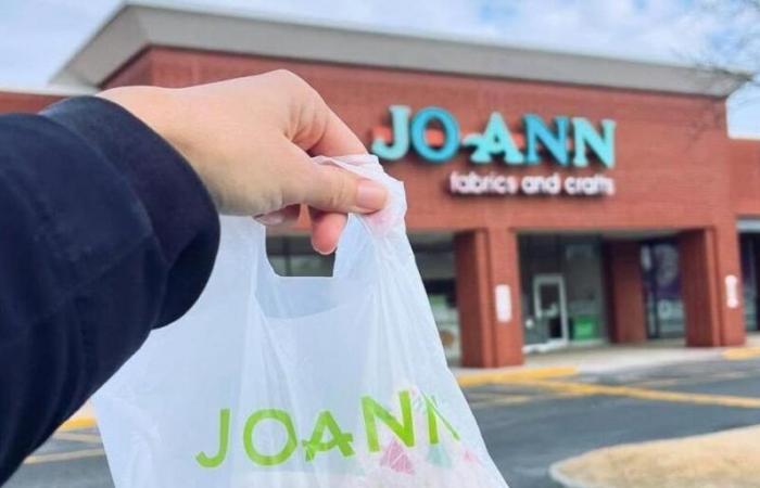 The most beloved craft store closes all its remaining stores in May