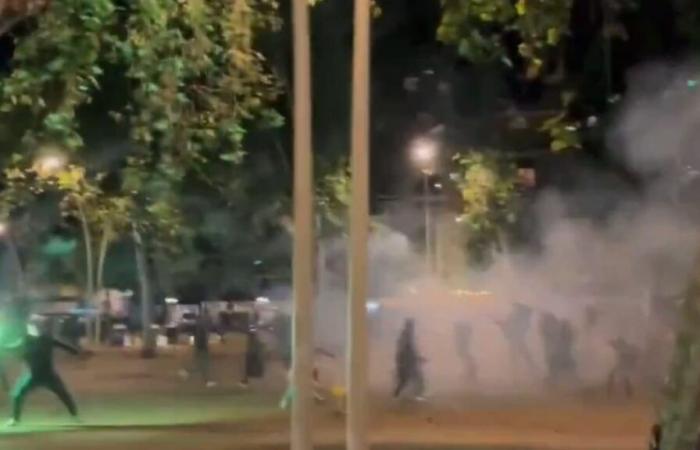 Police identify a hundred ultras of the Fiorentina after yesterday’s altercations | Society