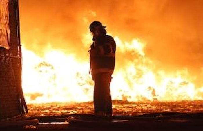They report 15 injured, two dead and one disappeared by the fire in Jalisco factory