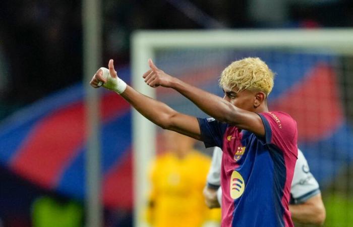 Barcelona 3-3 Inter: Summary, goals and result