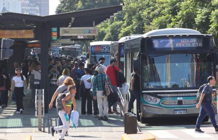 The UTA defined a 24 -hour strike for next Tuesday: it will affect 9 million passengers