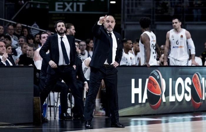 Chus Matthew’s words after the elimination of Euroleague
