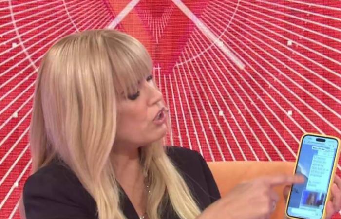 Viviana Canosa revealed the chats she maintains with Mirtha Legrand in the early morning