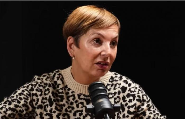 “I was very bad again”: Fran García-Huidobro