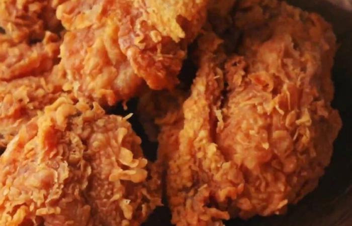 Why chicken is dominating the fast-food wars