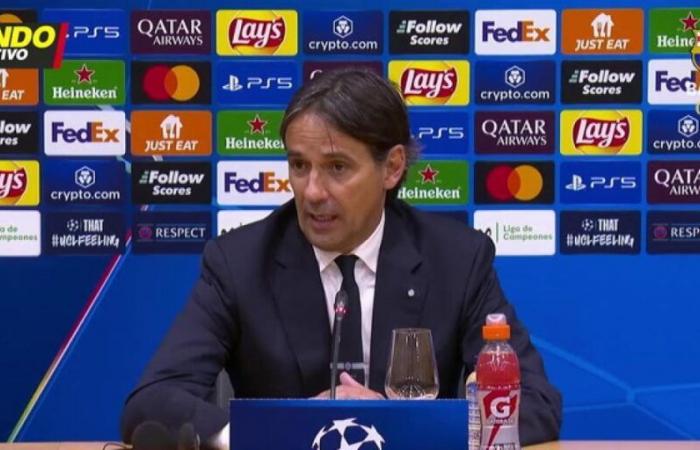 “Lamine? I hadn’t seen something like that”