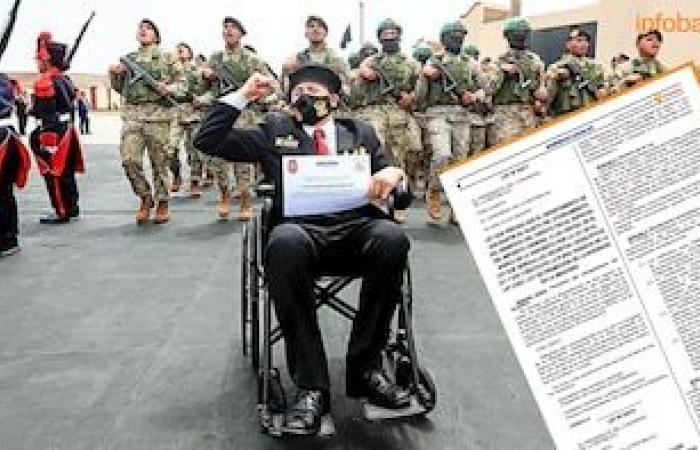 Bonus for military combatants from 1933 to 1995