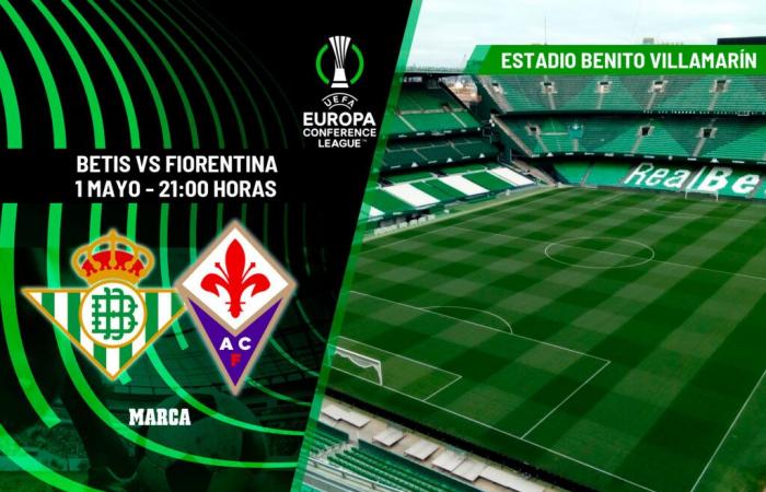 Betis – Fiorentina live