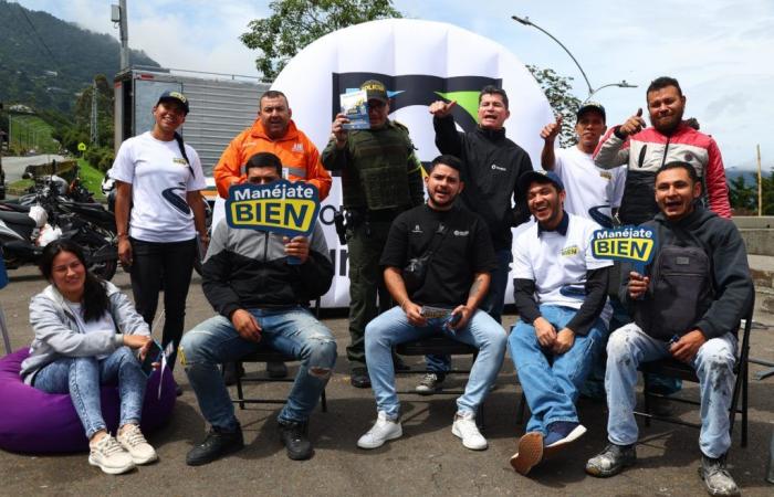 Accidentrity in Double Calzada Las Palmas increased by 28 % in 2025: authorities make urgently called