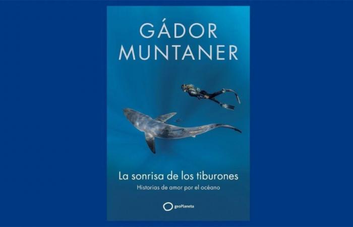 Book of the week | The Smile of Sharks (Editorial Planeta), by Gádor Muntaner