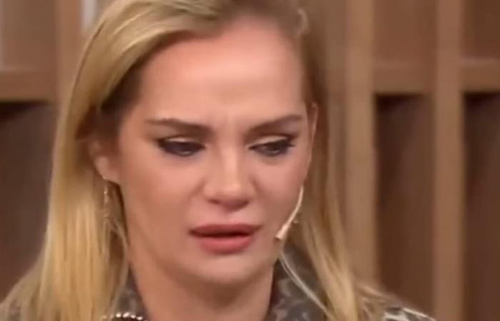 Pain in the show for what was confirmed about Eliana Guercio and Chiquito Romero show the intransigent