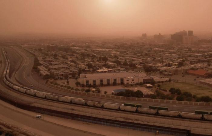 US Army creates a new military zone on the border with Mexico