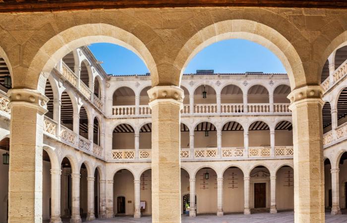 Renaissance in Spain: 6 buildings to understand it