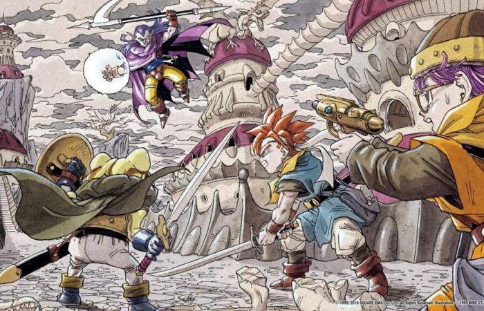 Yuji Horii, creator of Dragon Quest, reveals it by mistake at a conference