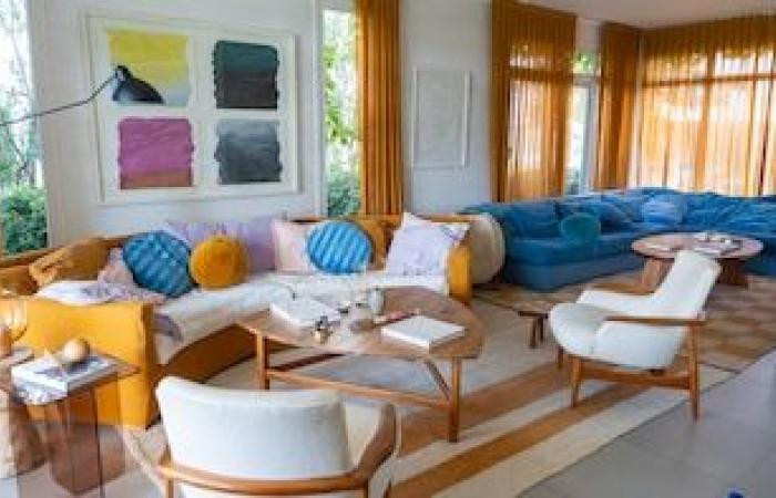 Functionality and art in perfect harmony: This is the house that connects emotions with design