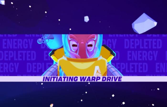 The Super Space Club game is free at the Epic Games Store