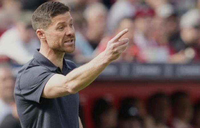 Real Madrid or Leverkusen? Xabi Alonso expects news like everyone else