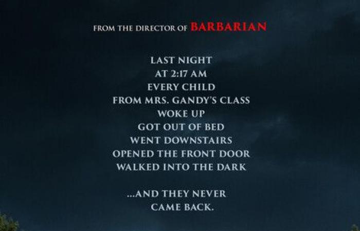 The horror movie paid 38 million dollars when there was only one script. ‘Weapons’ is one of the premieres of the year