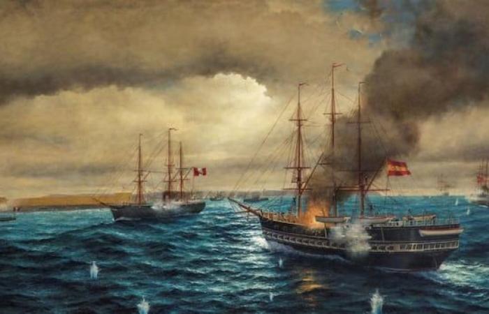 Combat of May 2 in Peru: Why is this date so important to the country? | ANSWERS