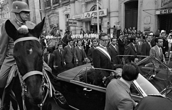 of the posthumous texts of James Salter to the relationship between Pinochet and Nazism