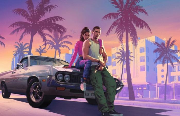 Grand Theft Aut VI is delayed to May 2026