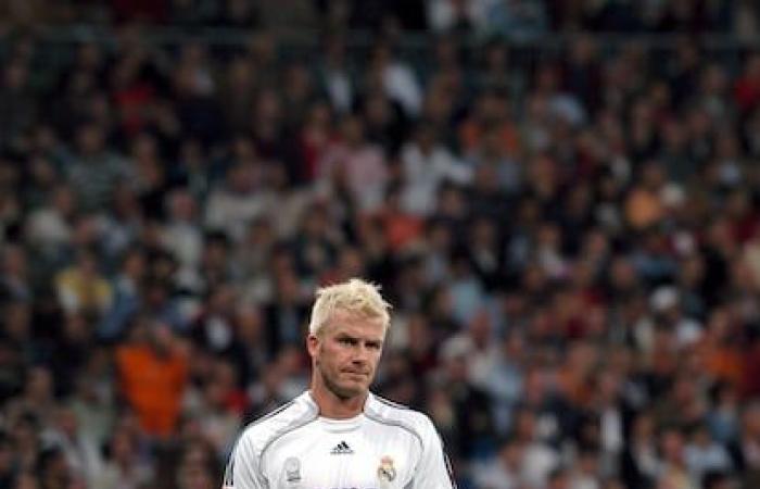 The 50 years of David Beckham, a life of football, ‘flashes’ and success | People