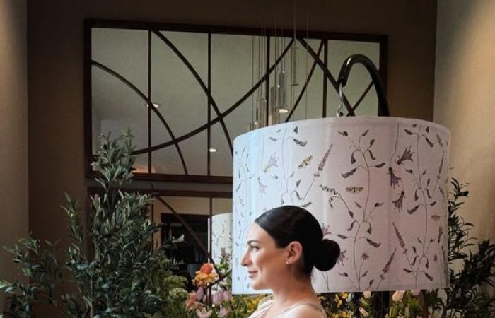 Ana Brenda Contreras presume how she looks in the final stretch of her pregnancy