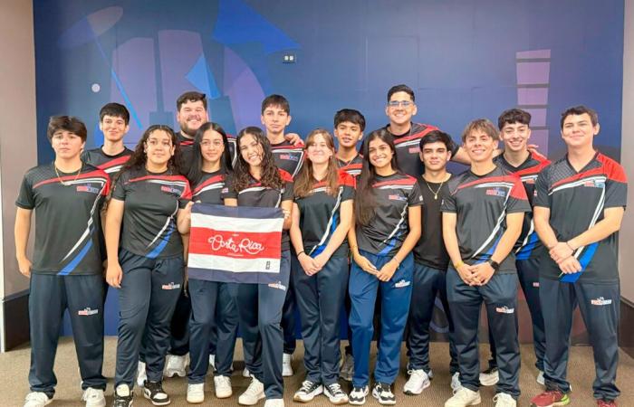 National Table Tennis seeks to go to the podium