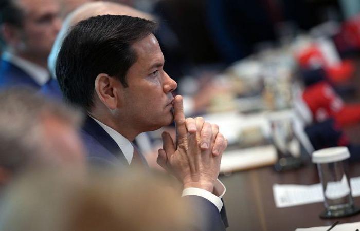 Rubio says that the US needs to see an advance ‘very soon’ in the conversations between Ukraine and Russia