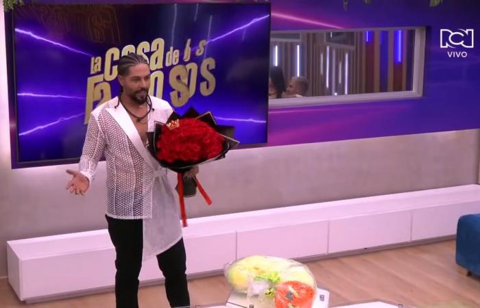 Carla Giraldo ‘La Casa de los Famoso’