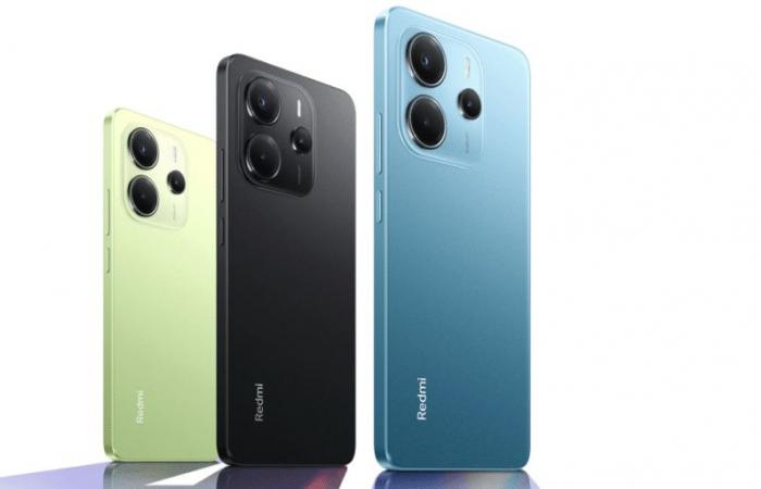 Xiaomi Redmi Note 14 cheaper than ever