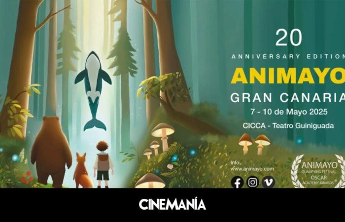 Animayo Gran Canaria celebrates its 20 years with the world premiere of a Disney exhibition and many surprises
