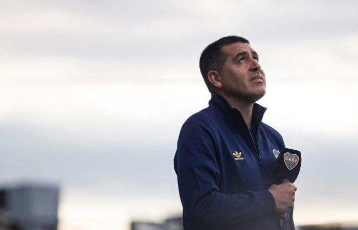 Riquelme does not consider DT fundamental, but does he have any more urgent task in the mouth than to hire one?
