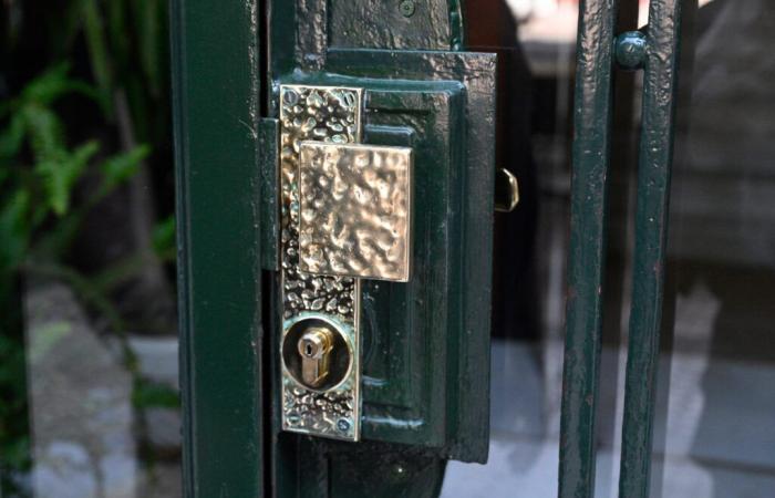 They warn of the theft of shooters in Portales de Donostia when rising the price of brass